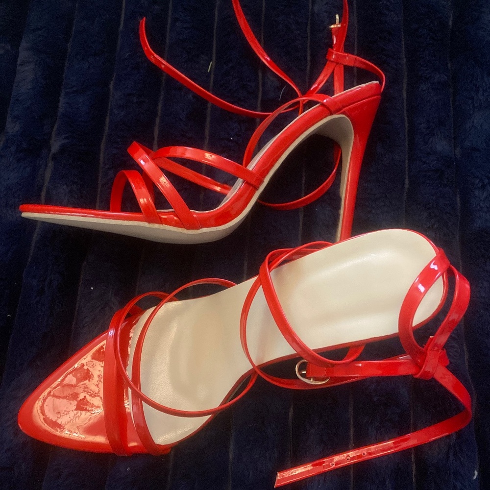 Red Heels